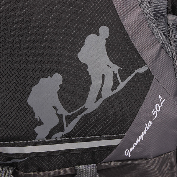 Men Women Hiking Biking Camping Sport Travel Rucksack Backpack